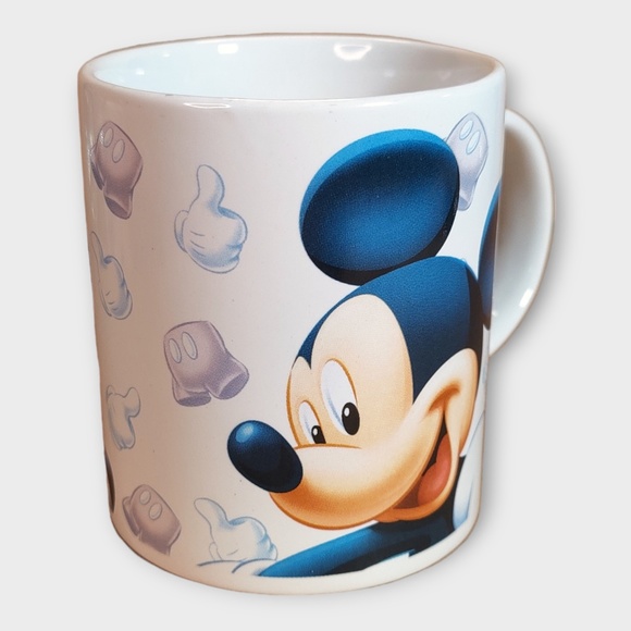 Disney  Jerry Leigh Minnie & Mickey Mouse Mugs - Picture 12 of 16
